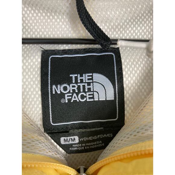 The North Face Yellow and Gray Women's Jacket - Picture 3 of 12